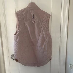 Free People Quilted Vest